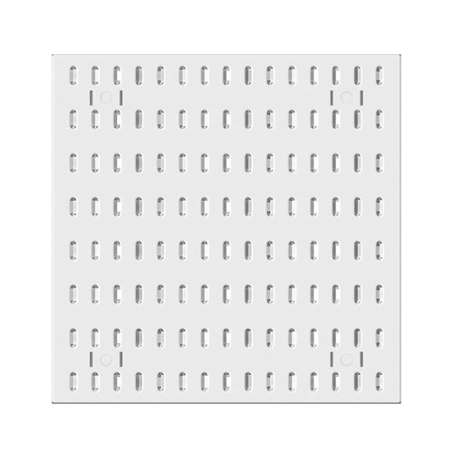 No-Drill Pegboard Organizer - Kitchen Storage Pane - 图片5