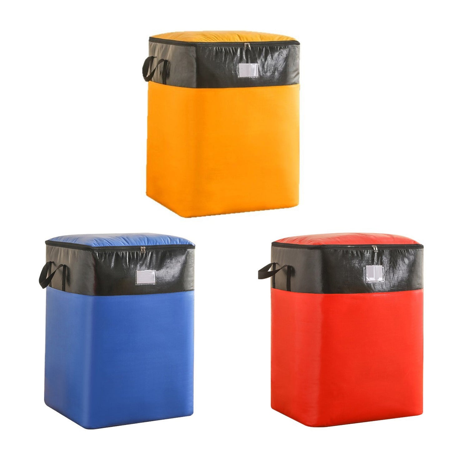 Large Canvas Storage Bag - Home Organizer