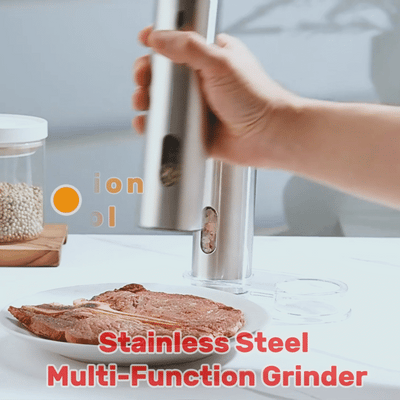 Precise Grinding Control