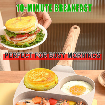 10 Minute Complete Breakfast