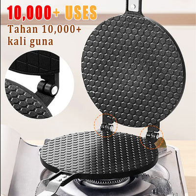 Built to Last 10,000+ Uses