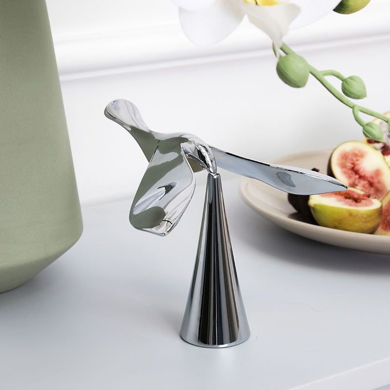 Flying Bird Bottle Opener - Zinc Alloy Balancing Bar Tool