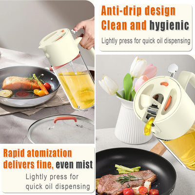 Multi function oil dispenser!