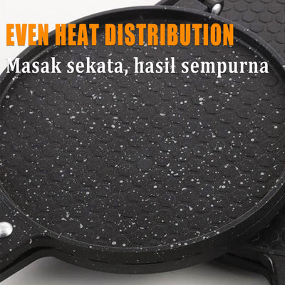 Even Heat Distribution