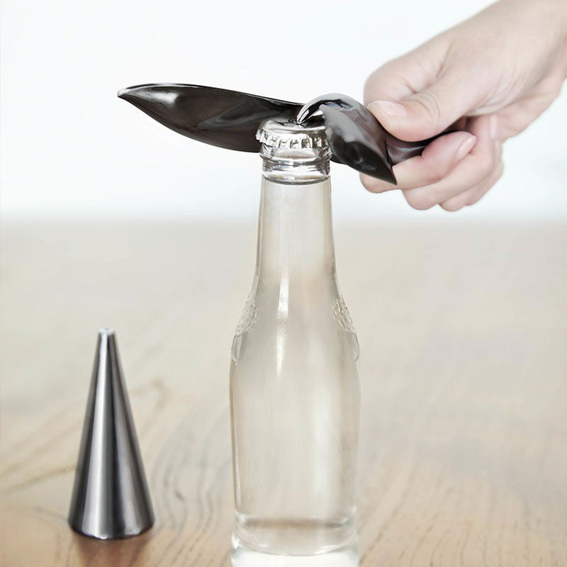 Flying Bird Bottle Opener - Zinc Alloy Balancing Bar Tool