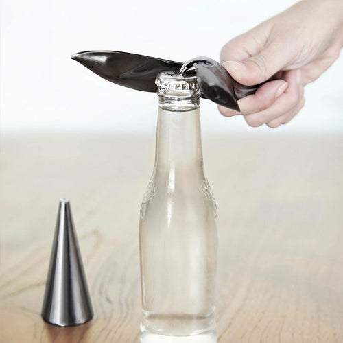 Flying Bird Bottle Opener - Zinc Alloy Balancing Bar Tool - 图片4