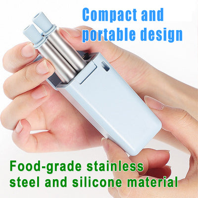Compact Portable Design