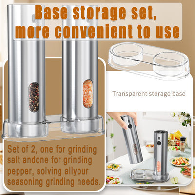 Dual Grinder Set