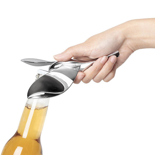 Flying Bird Bottle Opener - Zinc Alloy Balancing Bar Tool - 图片5