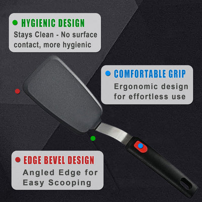 Hygienic Silicone Spatula