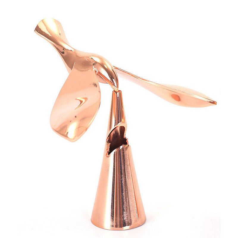 Flying Bird Bottle Opener - Zinc Alloy Balancing Bar Tool