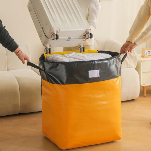 Large Canvas Storage Bag - Home Organizer - 图片9