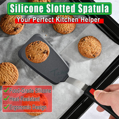 Complete Breakfast Cooking Kit for Malaysian Homes | 4-Grid Non-Stick Pan + 5 Premium Silicone Tools - 图片7