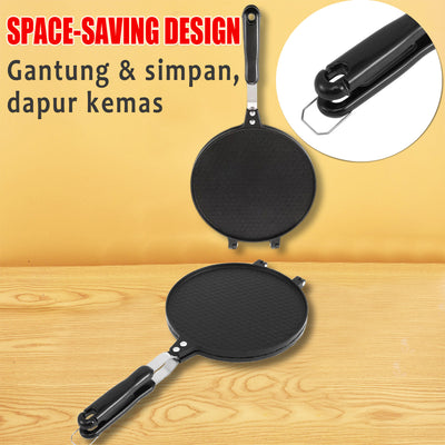 Space Saving Hook Design