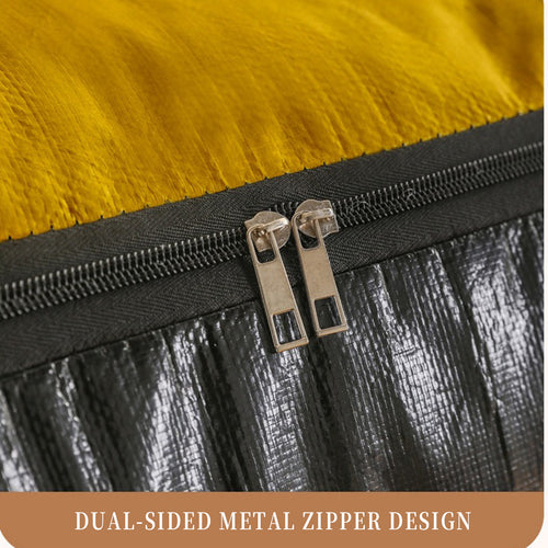 Large Canvas Storage Bag - Home Organizer - 图片10