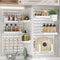 No-Drill Pegboard Organizer - Kitchen Storage Pane
