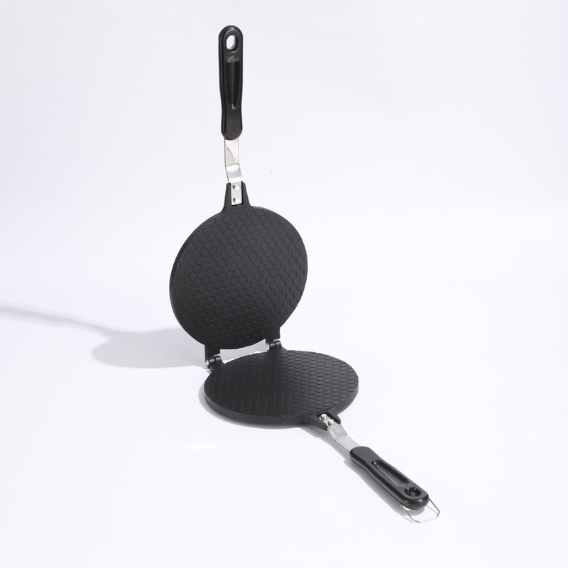 6-Piece Egg Roll Waffle Maker Set - Family Baking Starter Kit - 图片9