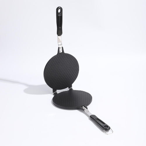 6-Piece Egg Roll Waffle Maker Set - Family Baking Starter Kit - 图片9