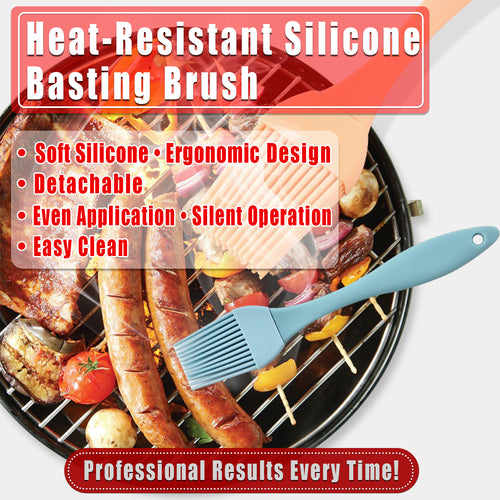 5-Piece Professional Air Fryer Set - Complete Kitchen Bundle & Accessories - 图片10