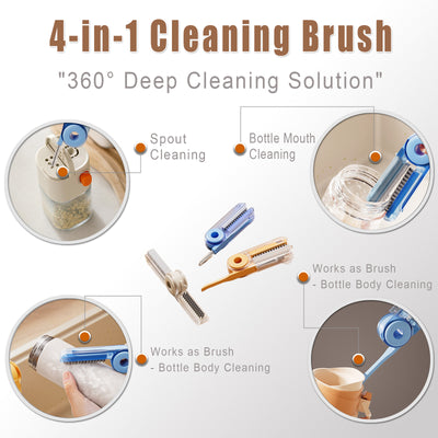 Easy to Clean and Maintain