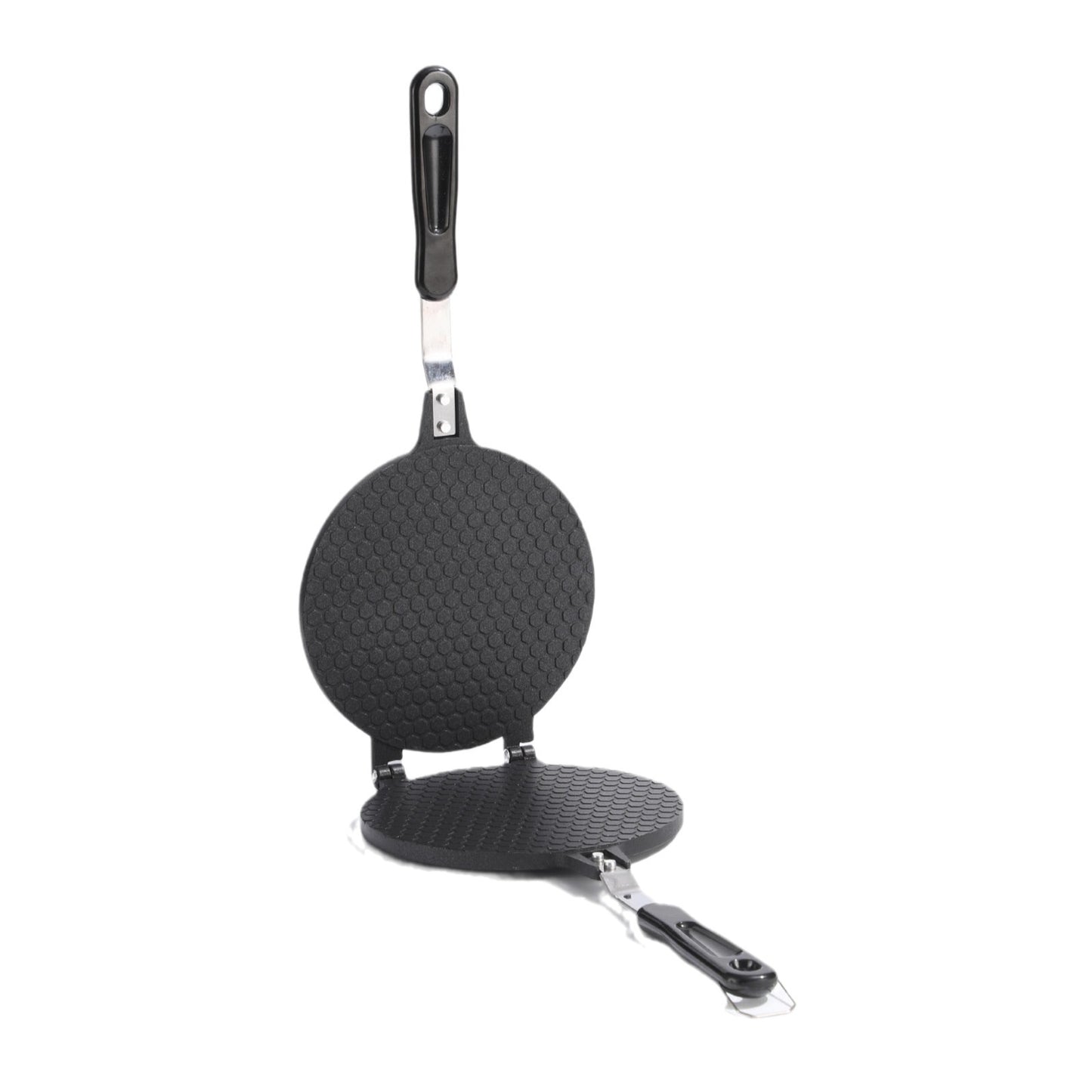 6-Piece Egg Roll Waffle Maker Set - Family Baking Starter Kit