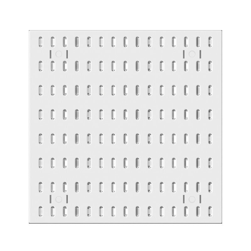 No-Drill Pegboard Organizer - Kitchen Storage Pane