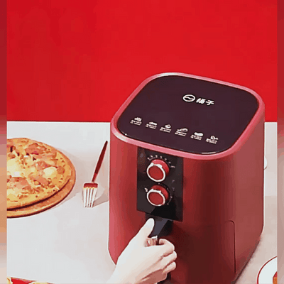 Smart Auto Start/Stop，Pull Out Detachable Oven!